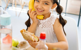 Smart Snacking for Smarter Kids: Foods That Boost Focus & Brain Power