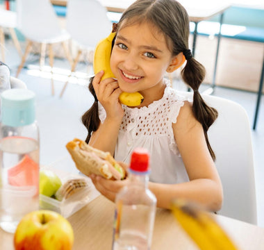 Smart Snacking for Smarter Kids: Foods That Boost Focus & Brain Power