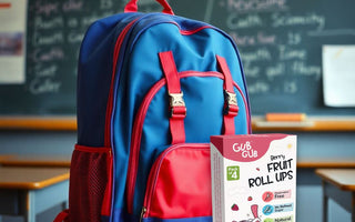What’s in Your Child’s Backpack? Healthy Additions for Every School Day
