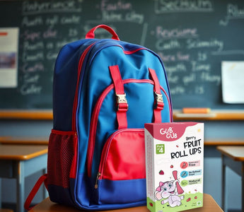 What’s in Your Child’s Backpack? Healthy Additions for Every School Day