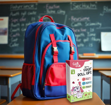 What’s in Your Child’s Backpack? Healthy Additions for Every School Day