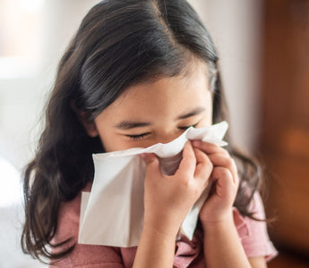 Soothe the Sniffles: GubGub's Sore Throat Gummies for Monsoon Wellness 🌧️🧄