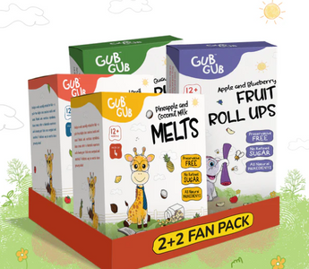 Healthy Snacking for Kids: How GubGub Stands Out from the Rest