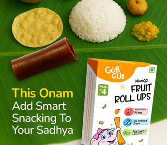 Kid-Friendly Onam Sadhya Guide: A Modern Mom’s Survival Kit
