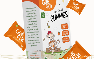 Gummies For Sore Throat Relief: A Sweet Solution For Kids