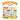 Gummies Combo Pack | Orange + Mango Gummies | 60 Chewy Gummies