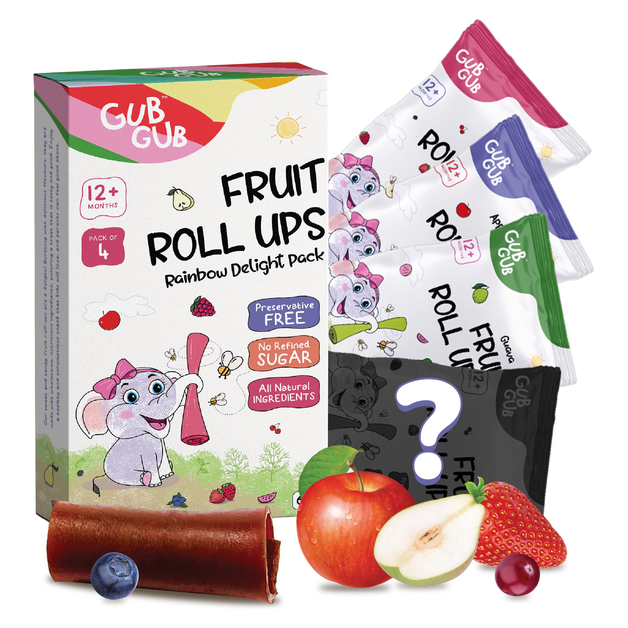 Gummies – GubGub